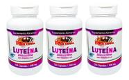 3 Luteína Zeaxantina + Vitamina A e C 500mg 120 Cápsulas