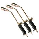 3 Maçaricos Lança Chamas C/ 1 Registro Manta Asfáltica 3 Maçaricos Lança Chamas C/ 1 Registro Manta Asfáltica