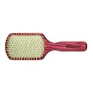 3 Maestri Escova Burgundy Raquete 1492