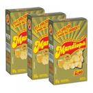 3 Mandiopã 80grs Alho 3 Mandiopã 80grs Alho