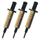 3 Maxxi Gel Mata Formigas Doceiras (seringa 10g) - 3 Unidade