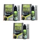 3 Medidor de pH Aquario Lago PH TEST 20ML - OCEAN TECH