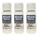 3 Medium Textil Corfix 60ml 3 Medium Textil Corfix 60ml
