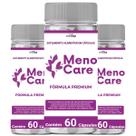 3 menocare original 60 cápsulas envio imediato