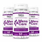 3 menocare original 60 cápsulas envio imediato