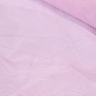 3 Metros Tecido Filó Grosso Armação De Vestido Rosa Claro