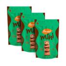 3 Mini Bombom Coco 60g Flormel 3 Mini Bombom Coco 60g Flormel