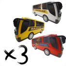 3 Miniatura Onibus Metropolitano 760