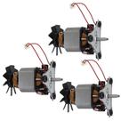 3 Motores 220v 1 Vel P/liquidificador Walita Ri2001 Original