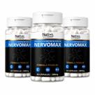 3 nervomax orignal 60 cápsulas