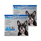 3 Nex Gard 4 A 10 Kg Antipulgas E Carrapatos Total 9 Comprim