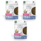 3 Nutrafases Food Ração Macia P/ Cães Grain Free Sabor Cordeiro 700g
