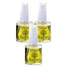 3 Óleo de Argan Ouro Marroquino Protetor Térmico e Anti-Frizz