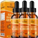 3 Óleo De Semente De Abóbora com Vitamina E - Suplemento Alimentar