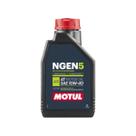 3 Oleo Motul 10w40 Ngen 5 4T Semissintetico 1L