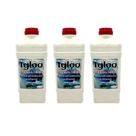3 Óleo Refrigeração Sintético Igloo R134, R22, R404 E R600