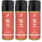 3 Óleos de massagem Tantra MIVS Hidratante Vitamina E 110g 3 Óleos de massagem Tantra MIVS Hidratante Vitamina E 110g