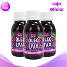3 Óleos de Semente de Uva Natuhair 60ml