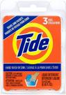 3 Pacotes de Detergente Tide Liquid para Lavanderia - Ideal para Viagem