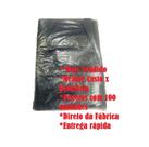 3 Pacotes De Sacos De Lixo 200 Litros Extra Reforçado 5 Kg