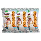 3 Pacotes Disney Cookies sem Glúten Sabor Baunilha 60g-Vitao 3 Pacotes Disney Cookies sem Glúten Sabor Baunilha 60g-Vitao