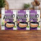 3 Pacotes Rap10 Tapioca Pronta para o consumo Validade Longa