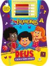 3 Palavrinhas - Deus é Bom o Tempo Inteiro