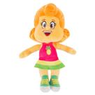 3 Palavrinhas Sarah Boneco de Pelúcia 22cm YesToys +2 Anos