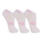 3 Pares De Meias Baixa Modelo Cano Curto Mormaii De Algodão Cotton Esportiva 3 Pares De Meias Baixa Modelo Cano Curto Mormaii De Algodão Cotton Esportiva