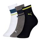 3 Pares De Meias Esportivo Sport Kids Infantil Unissex Modelo Para Criança