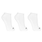3 Pares de Meias Feminina Cano Curto - Olympikus 3 Pares de Meias Feminina Cano Curto - Olympikus