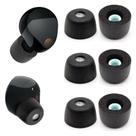3 Pares de Ponteiras de Espuma de Memória para Fones Sony WF-1000XM6 e WF-1000XM5, Ponteiras Substitutas de Espuma para Fones Sony WF-1000XM6/XM5 Compatíveis com Estojo de Carregamento (Superfície Fosca, G) 3 Pares de Ponteiras de Espuma de Memória para Fones Sony WF-1000XM6 e WF-1000XM5, Ponteiras Substitutas de Espuma para Fones Sony WF-1000XM6/XM5 Compatíveis com Estojo de Carregamento (Superfície Fosca, G)