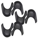3 Pares De Protetor Para Calçados Tênis Anti Dobra Amassos Anti Crease