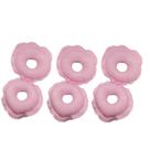 3 Pares Rosquinhas de Amamentação - tecido absorvente