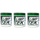 3 Pasta De Limpeza Limp Tek Lavagem 500gr