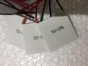 3 Pastilhas Placa Peltier TEC1-12706