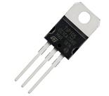3 pçs transistor tip105 - tip 105 darlington pnp - 8a 60v - to220 3 pçs transistor tip105 - tip 105 darlington pnp - 8a 60v - to220