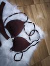 3 Peças De Verão Conjunto De Biquíni Com Short