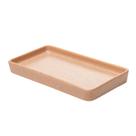3 Peças para Banheiro Lyor Granilite Quadratto Nude 3 Peças para Banheiro Lyor Granilite Quadratto Nude