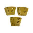 3 Pedras Diamantada Para Politriz De Piso BF 4800 Buffalo