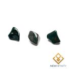 3 pedras Roladas de Jaspe Sanguíneo Rolada Cristal Natural 2cm Saúde e Proteção
