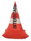3 Peso De Porta Formato Cone De Transito Barato De Mais