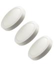 3 Plafon Superled Sobrepor 24w Biv 6500k Redondo Ourolux 3 Plafon Superled Sobrepor 24w Biv 6500k Redondo Ourolux