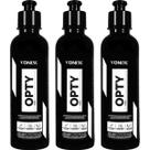 3- Polidor De Vidros Opty 240ml Tira Risco Para-brisa Vonixx 3- Polidor De Vidros Opty 240ml Tira Risco Para-brisa Vonixx