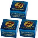3 Pomada Fogo do Dragão Ginseng Sofisticatto 4g