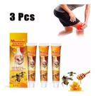 3 Pomadas Para Alívio Dores Articulares Joelho Abelha Nova Zelândia
