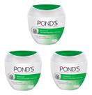 3 Ponds Creme Facial C Limpeza Demaquilante 100g