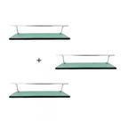 3 Portas Shampoos 10x30 Verde