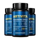 3 Potes Artivita Original 60 Cápsulas