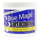 3 potes Blue Magic Fórmula Modeladora Ativadora de Cachos